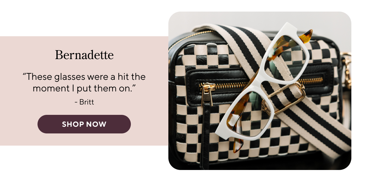 Shop Bernadette