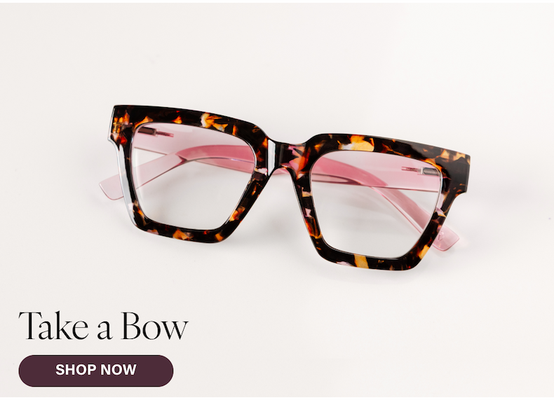[ SHOP TAKE A BOW ]