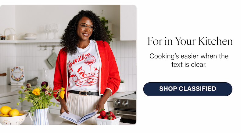 [ SHOP CLASSIFIED ]