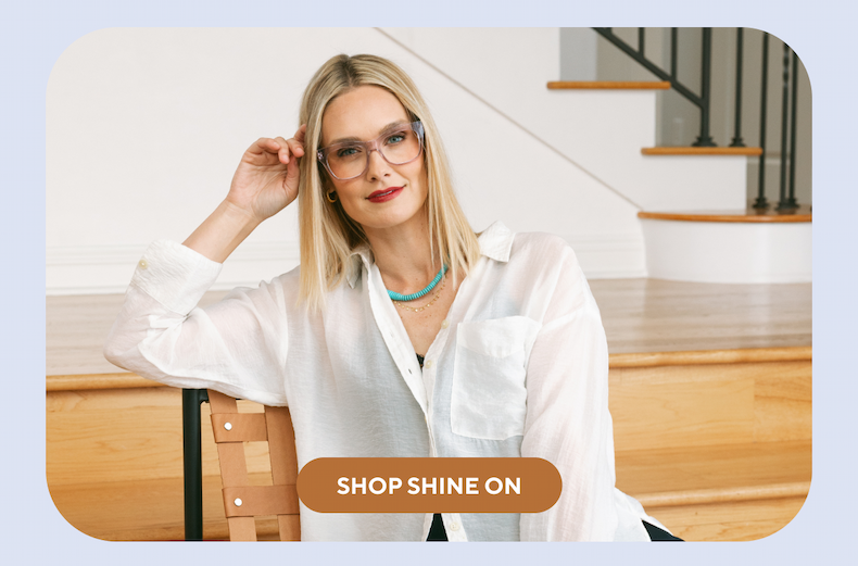 [ SHOP SHINE ON ]