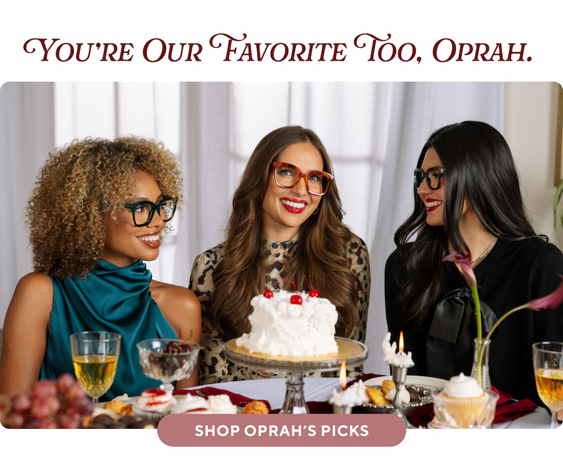 [ SHOP OPRAH’S PICKS ]