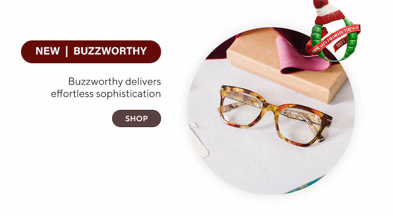 [ BUZZWORTHY ]