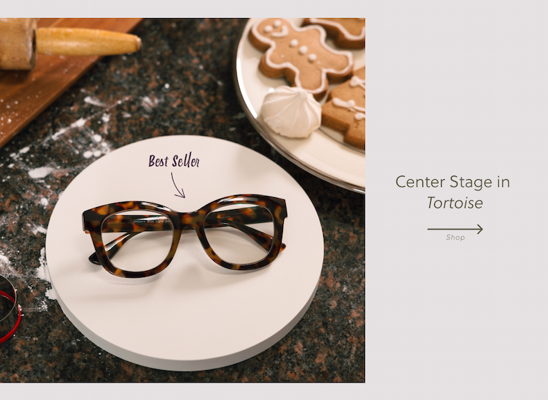 Center Stage in Tortoise