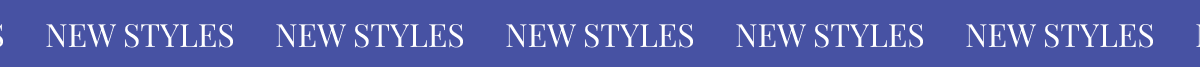  New Styles New Styles New Styles