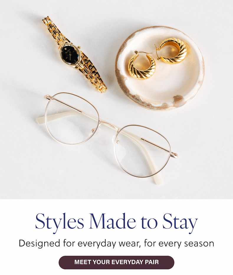 Meet Your Everyday Pair
