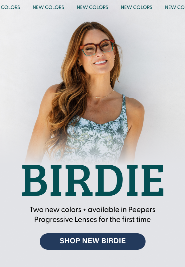 Shop New Birdie