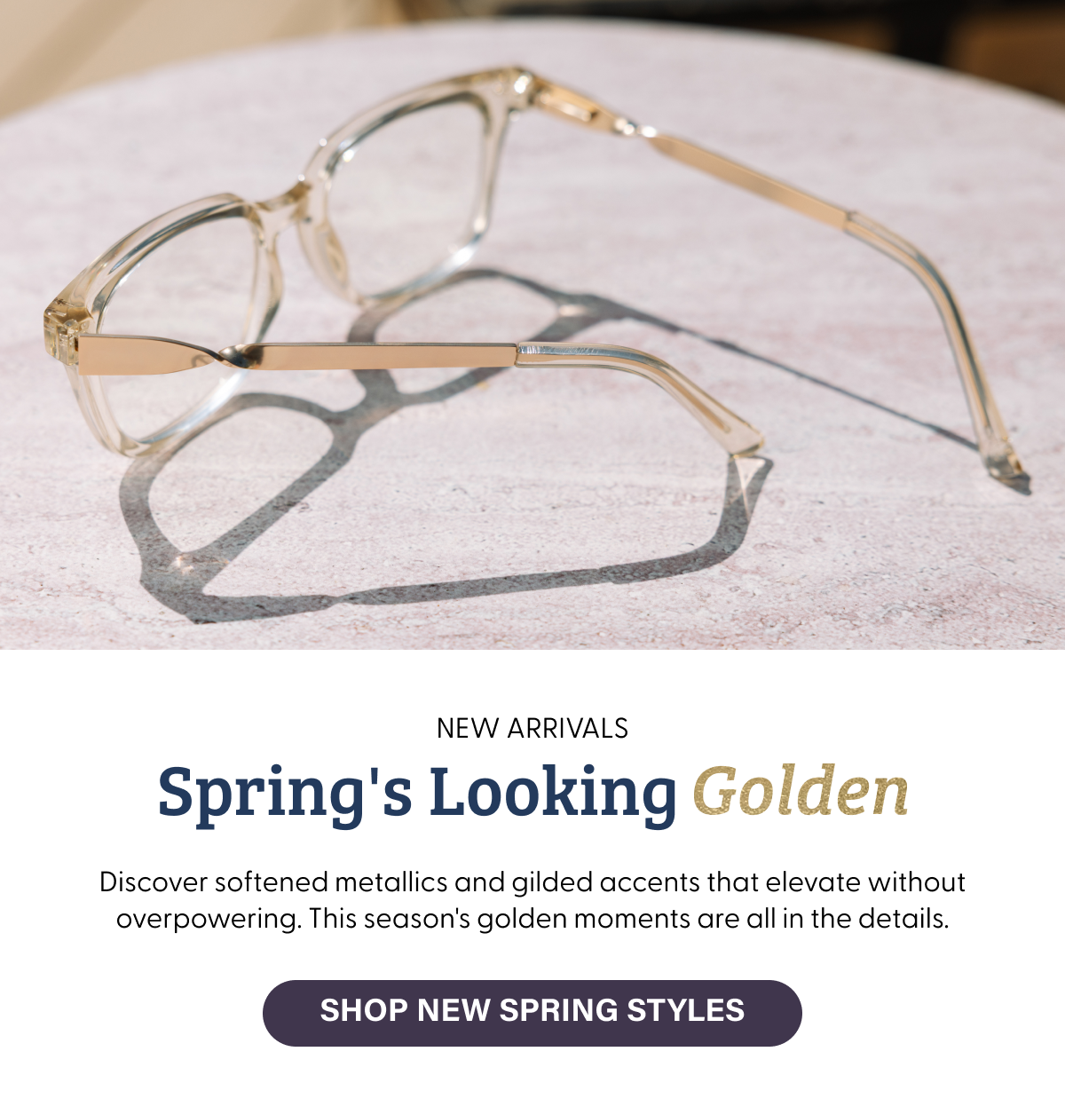 SHOP NEW SPRING STYLES