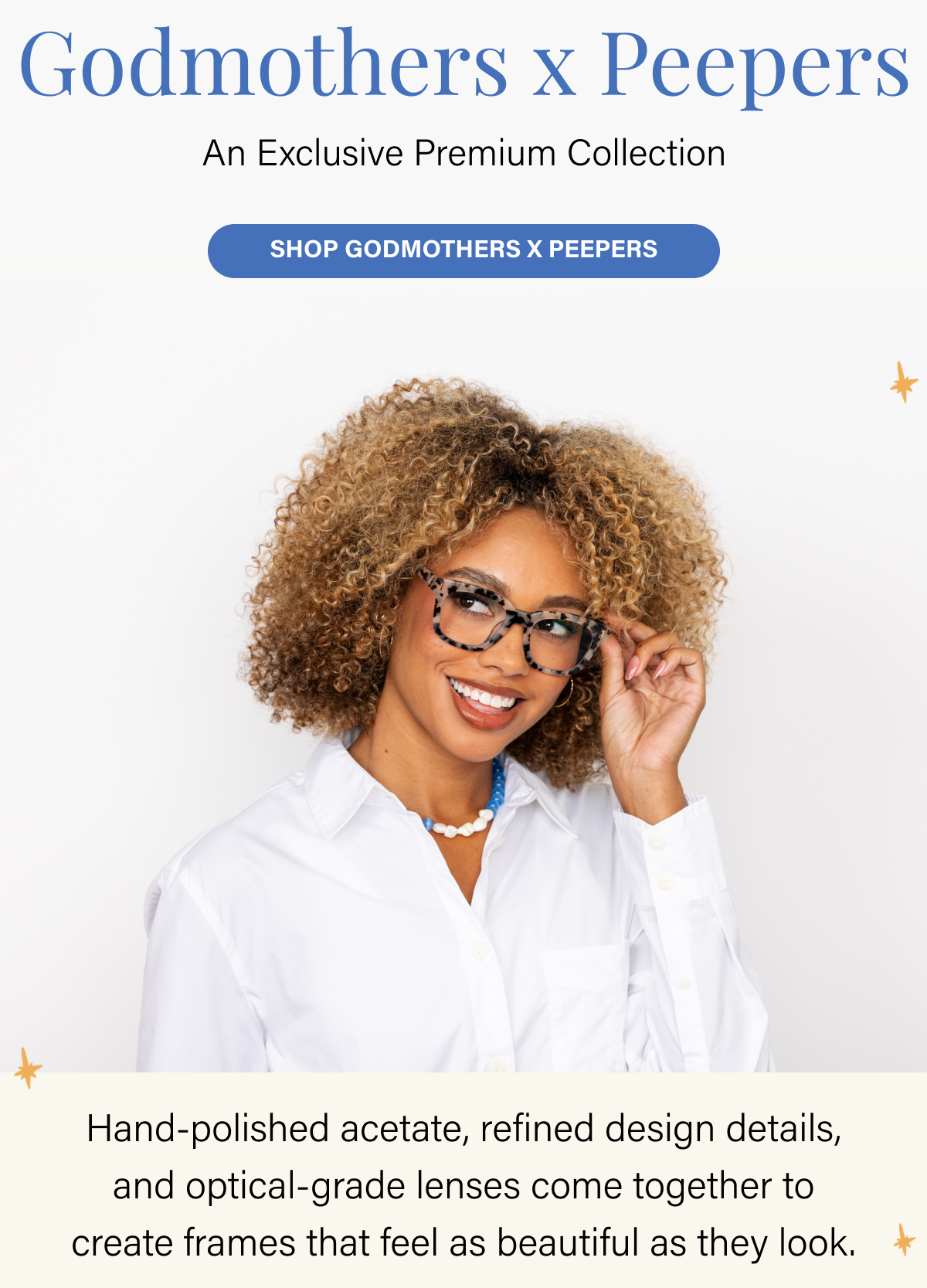 Shop Godmothers x Peepers