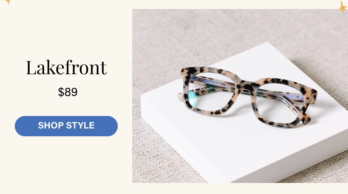 Shop Lakefront