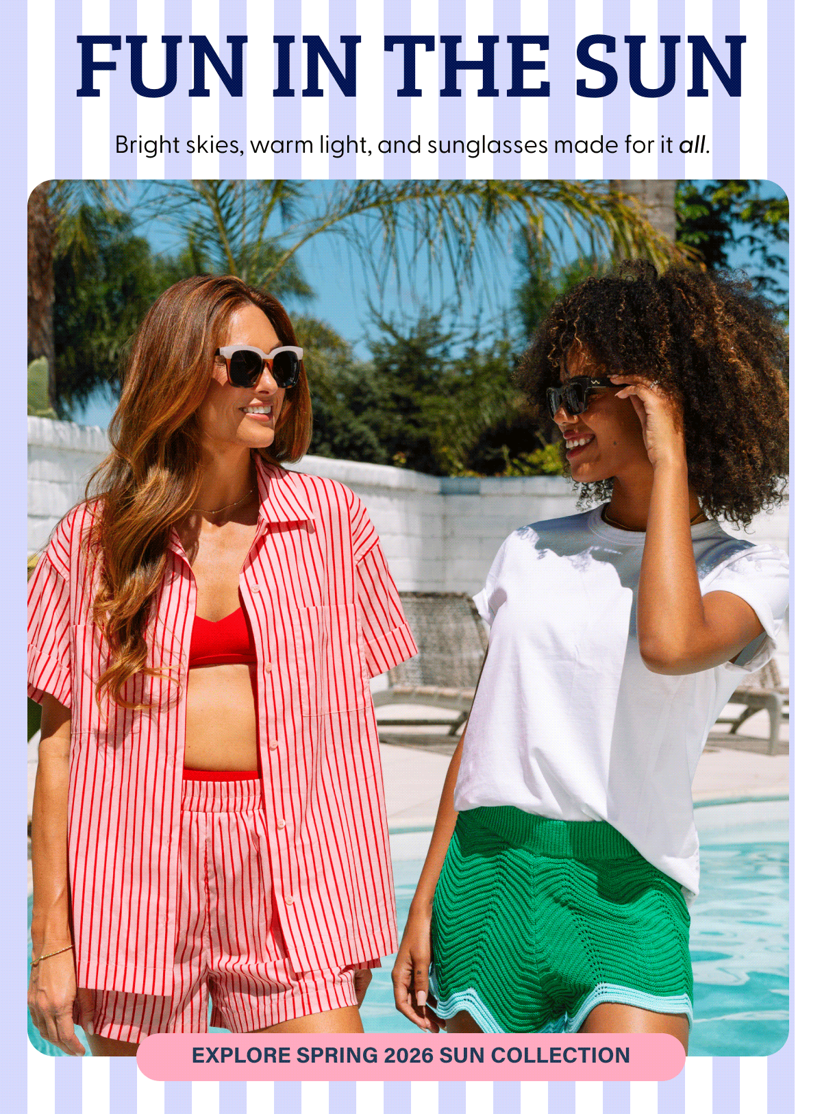 Shop All Sun