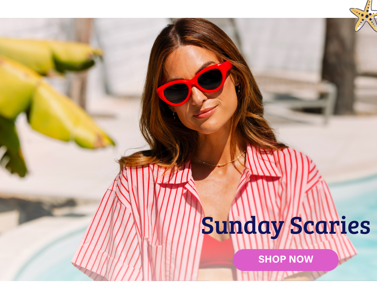 Shop Sunday Scaries