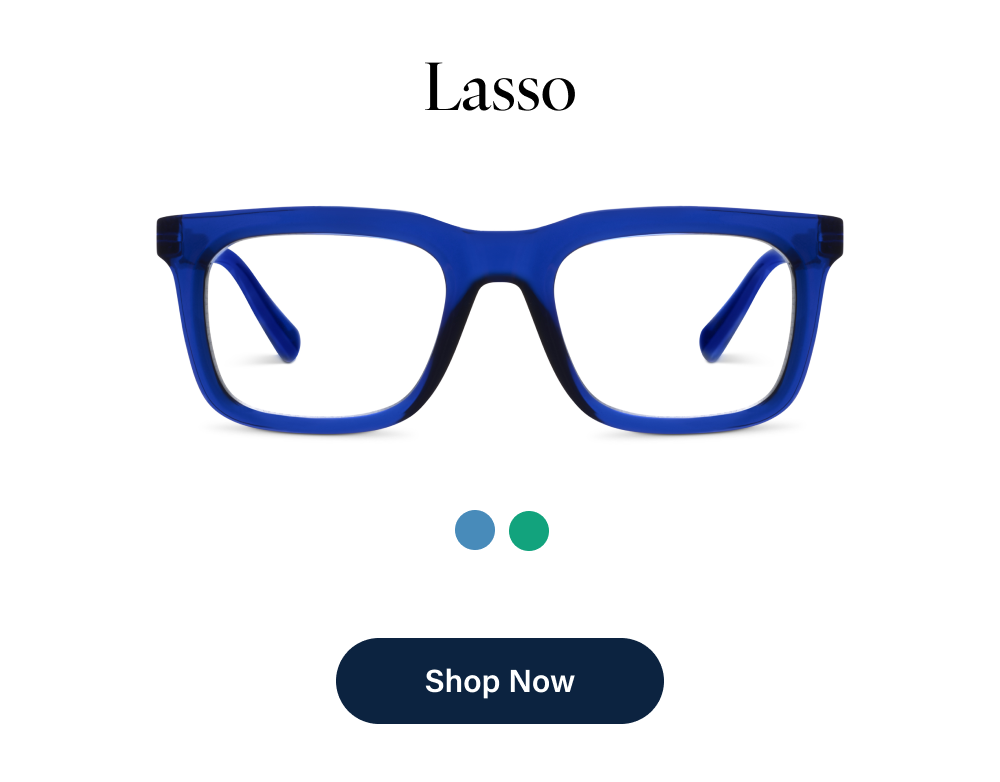 Lasso [ Shop Now ]