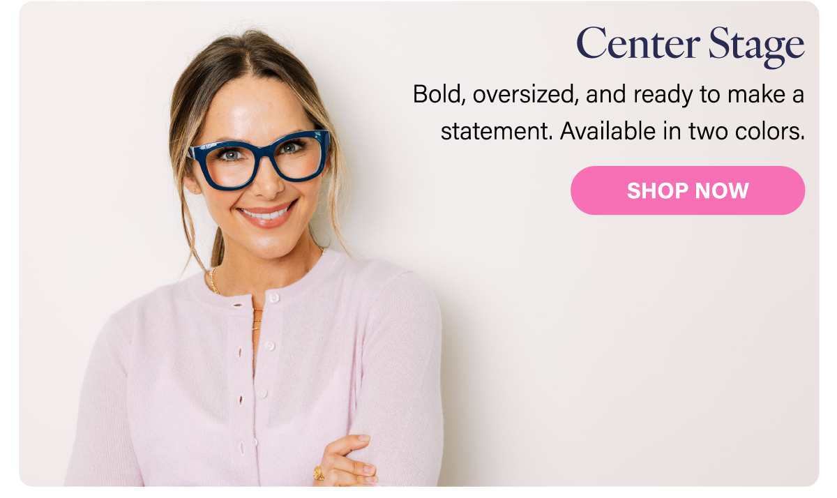 Shop Center Stage