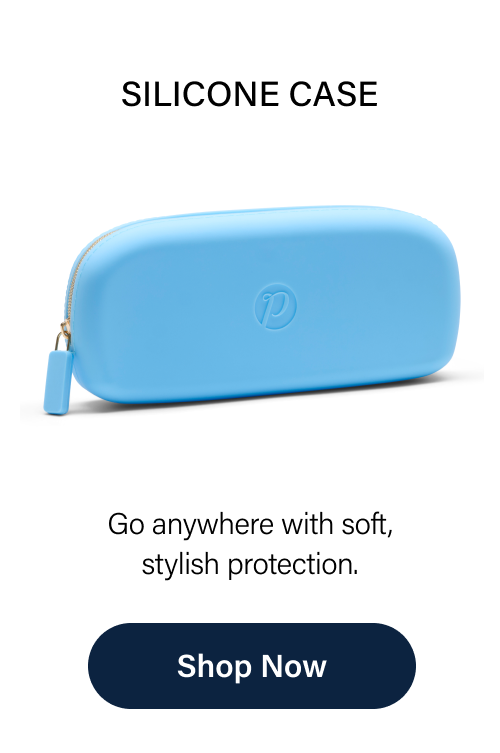 Silicone Case Go anywhere with soft, stylish protection. Shop Now