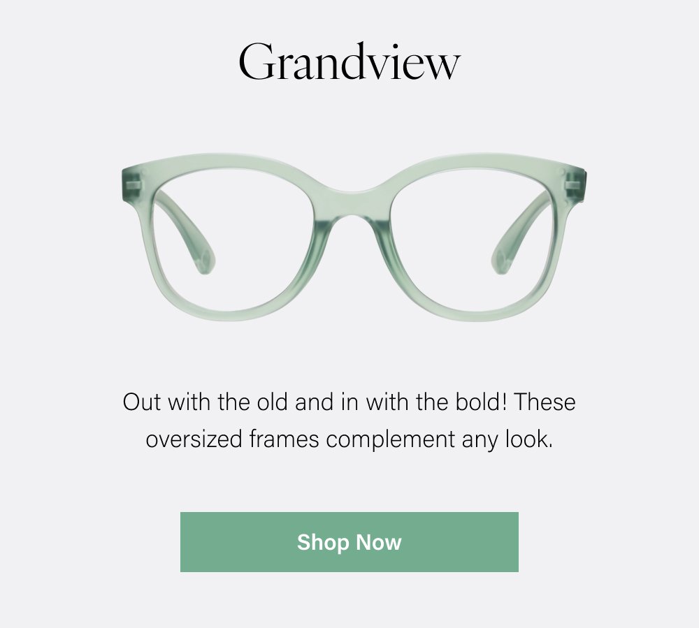 Grandview [ SHOP NOW ]