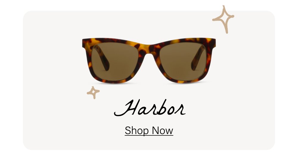 Harbor Shop Now