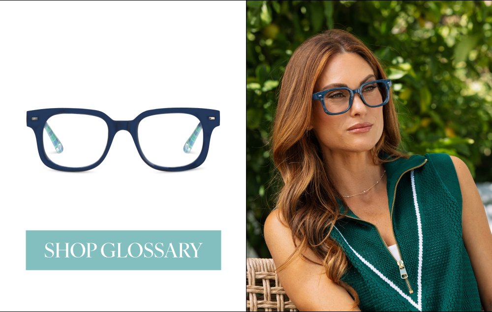 Shop GloSSary