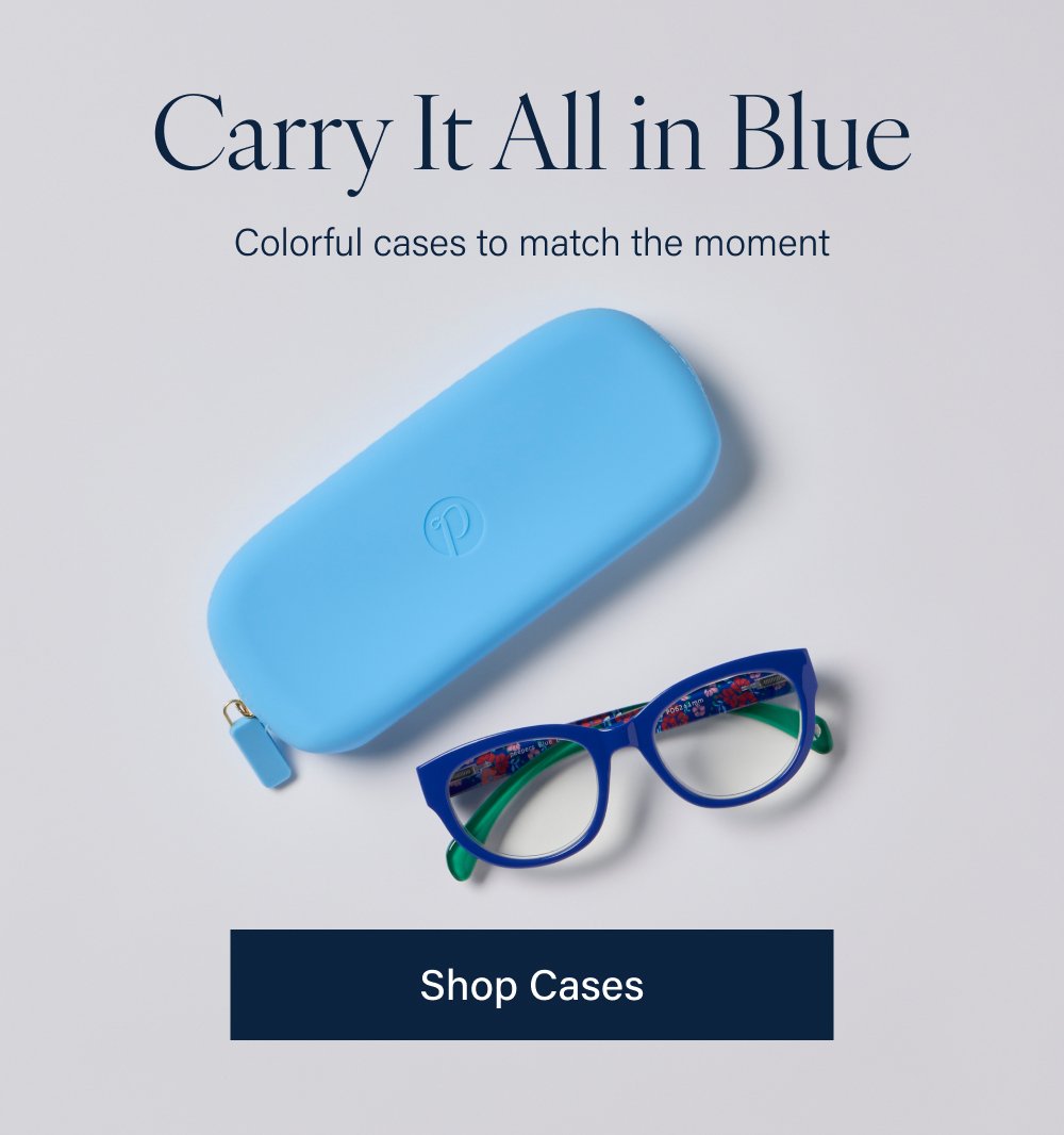 Carry It All in Blue Colorful cases to match the moment Shop Cases