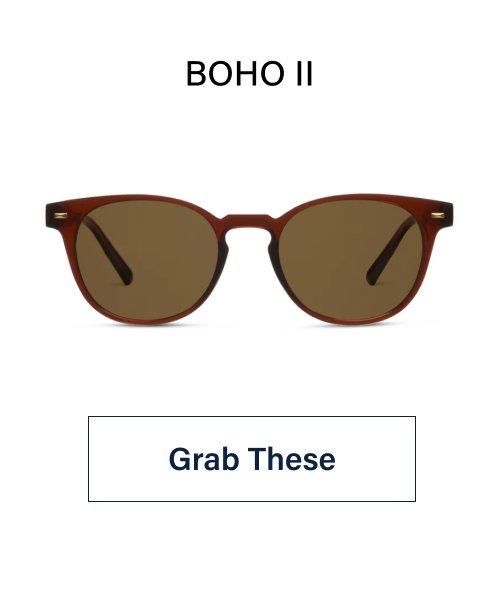 Boho II Grab These