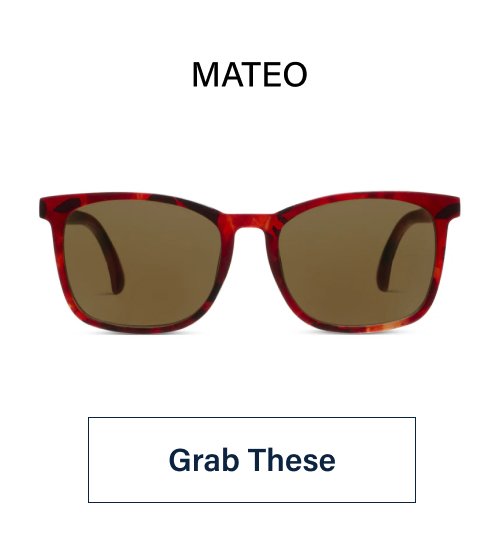 Mateo Grab These
