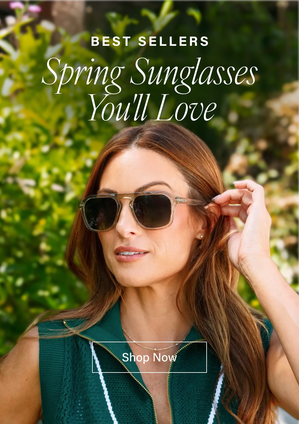 BEST SELLERS Spring Sunglasses You'll Love Shop Now