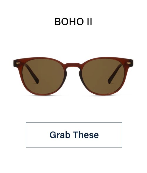Boho II Grab These