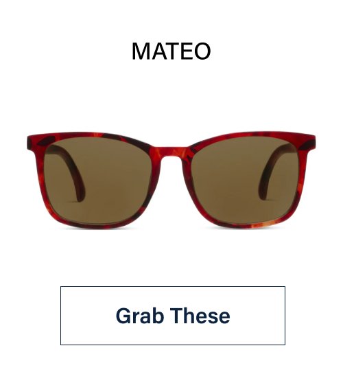 Mateo Grab These