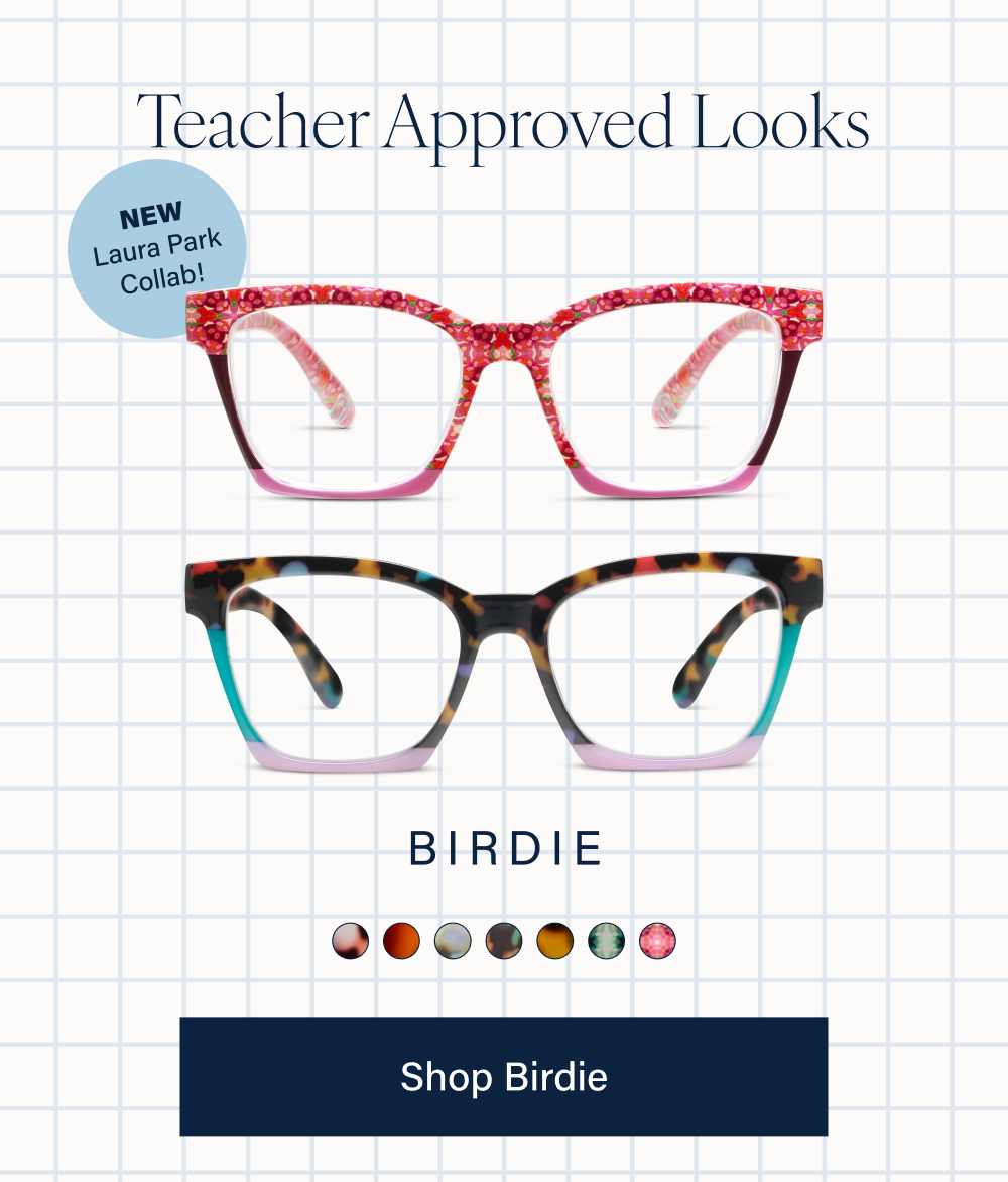 From first period… Birdie Shop Birdie