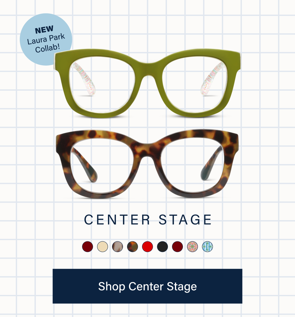 …to the last bell Center Stage Shop Center Stage