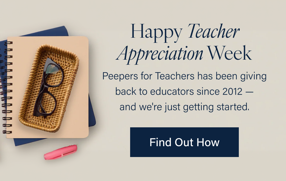 Happy Teacher Appreciation Week