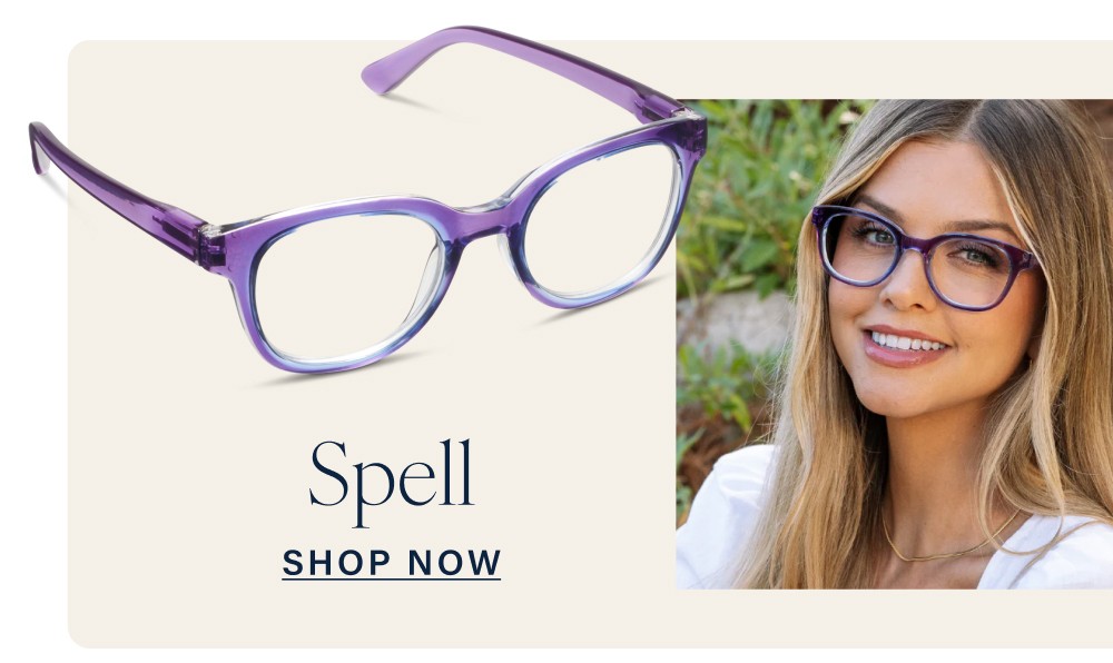 Spell Shop Now
