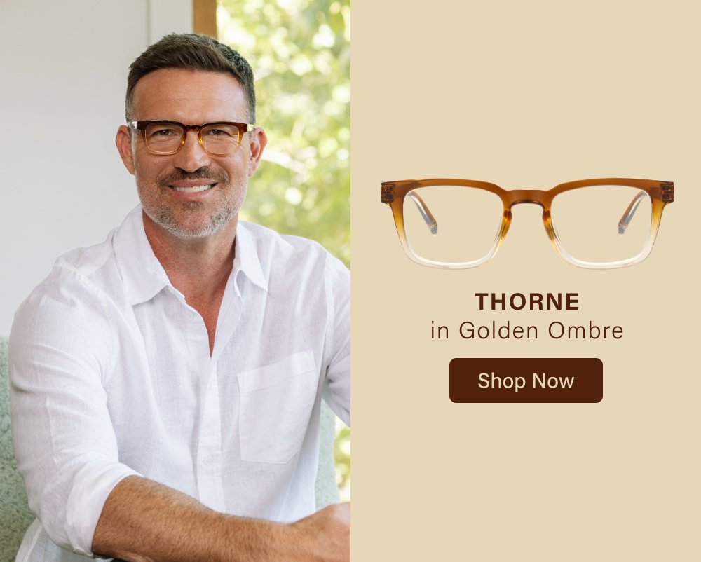 THORNE in Golden Ombre Shop Now