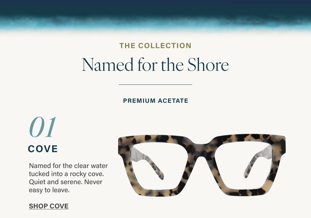 SHOP COVE