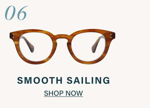 SMOOTH SAILING