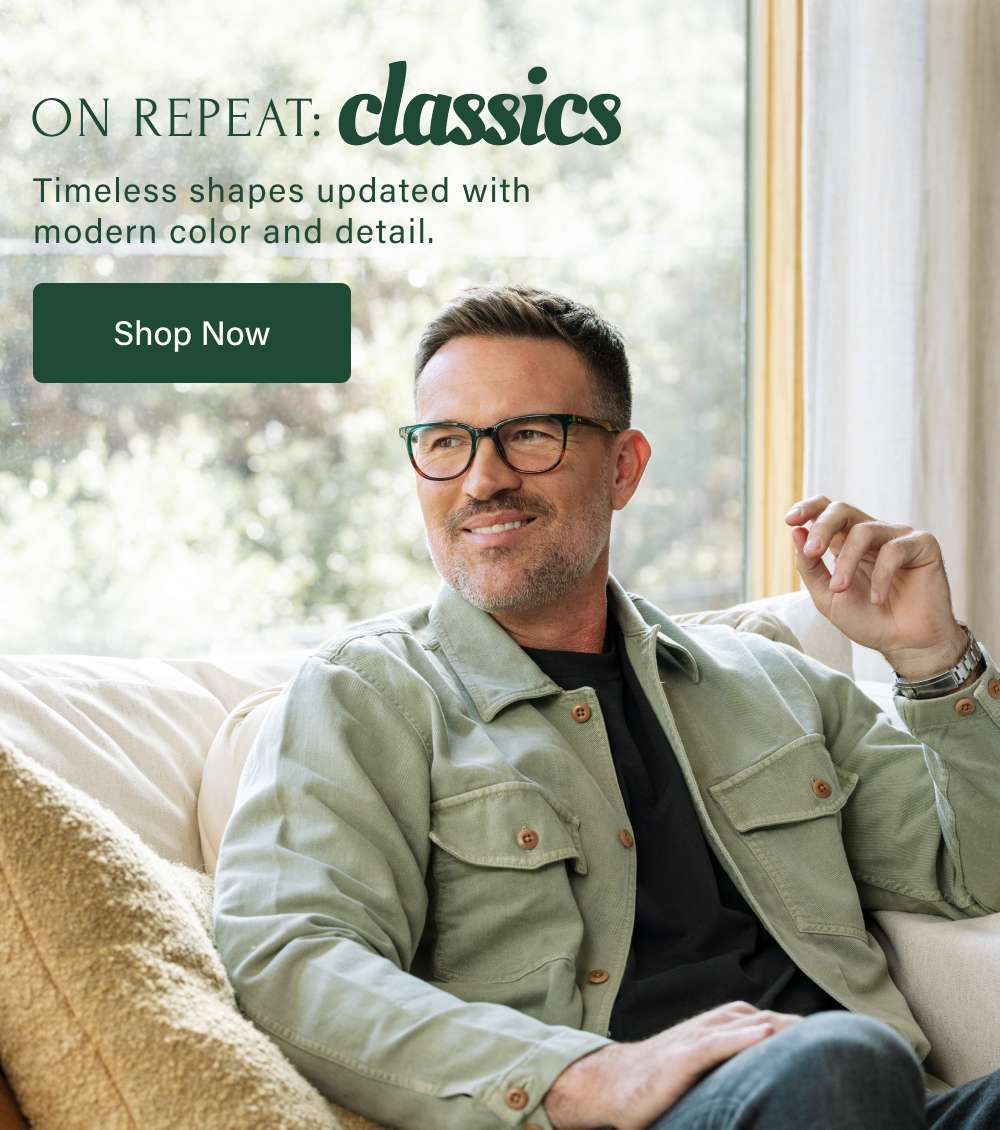 ON REPEAT : CLASSICS [ SHOP NOW ]