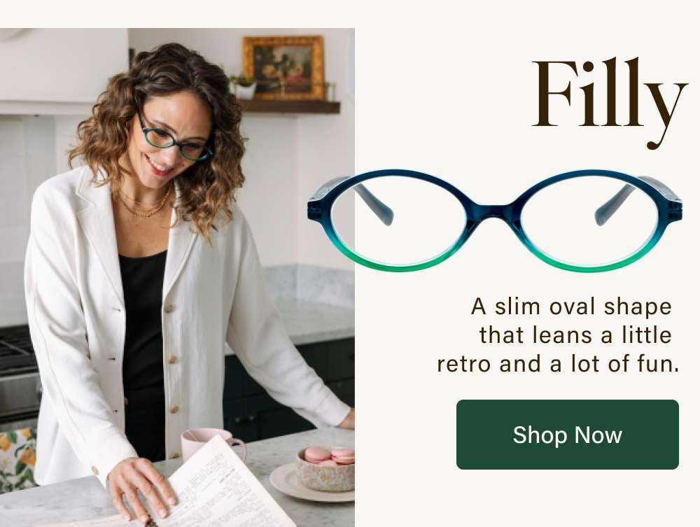 FILLY [ SHOP NOW ]