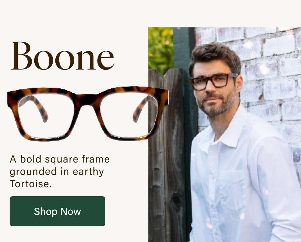 BOONE [ SHOP NOW ]