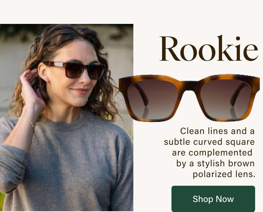 ROOKIE [ SHOP NOW ]