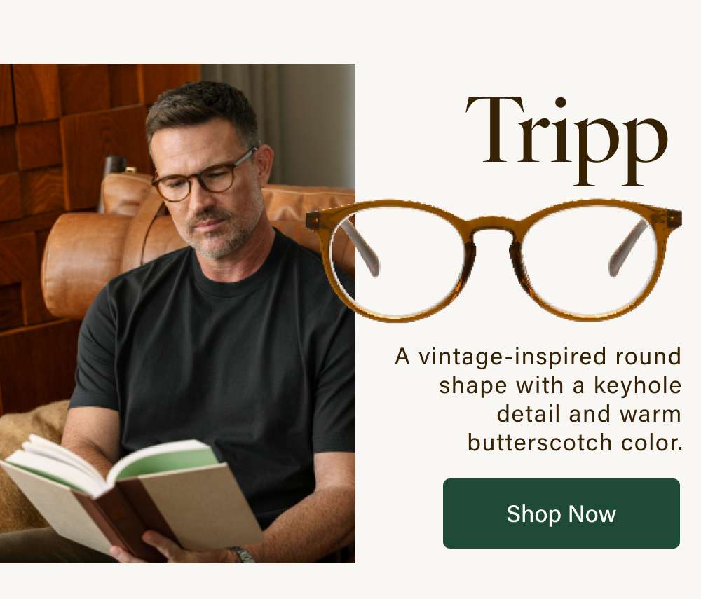 TRIPP [ SHOP NOW ]