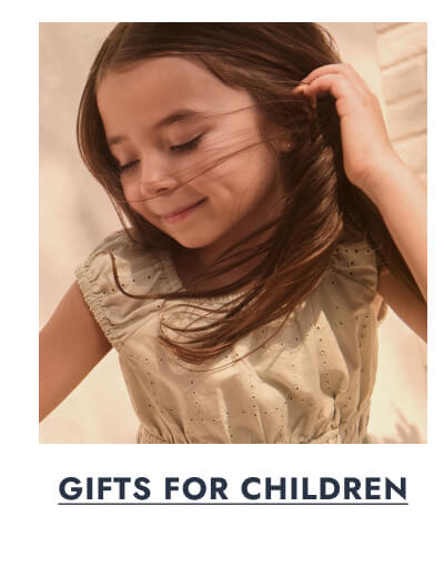 Click here to Shop Gifts For Children
