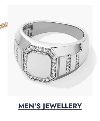 Click here to Shop Men's Jewellery