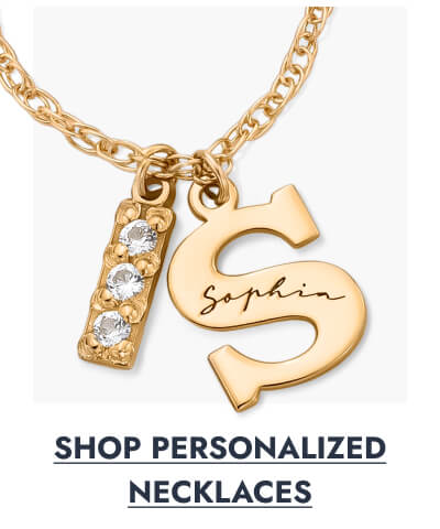 Click here to Shop Personalized Necklaces
