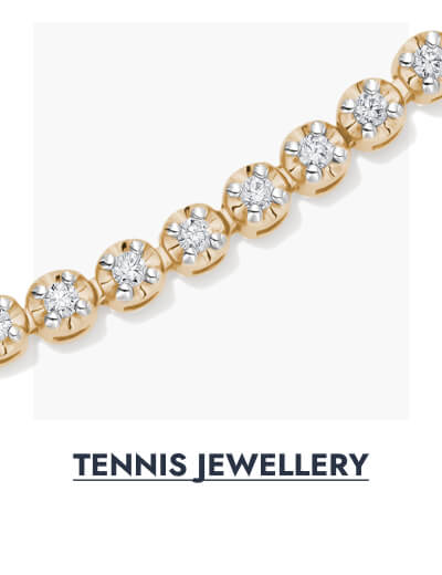 Click here to Shop Tennis Jewellery
