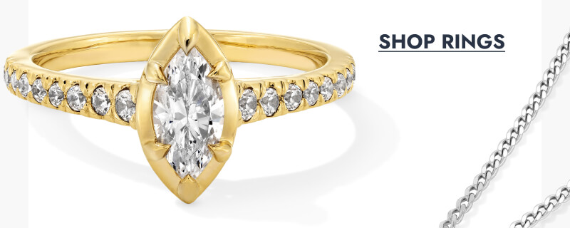 Click here to Shop Rings