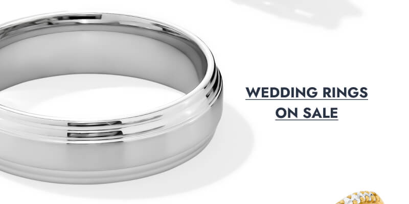 Click here to View Wedding Rings On Sale