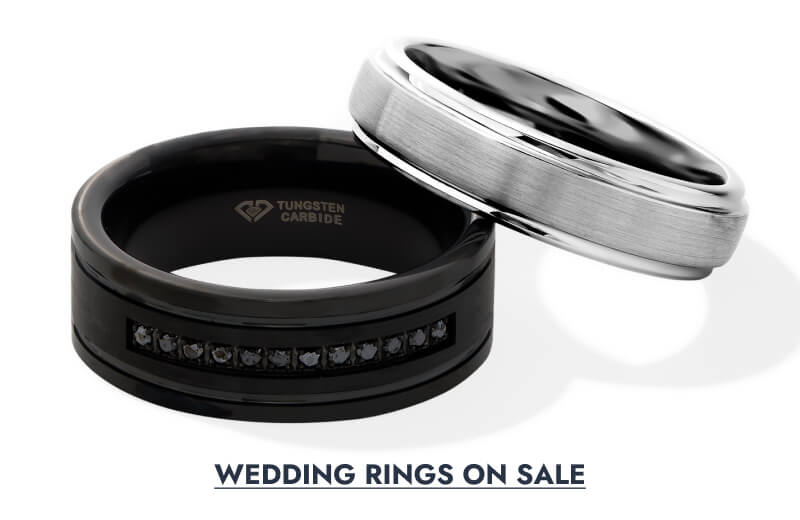 Click here to View Wedding Rings On Sale