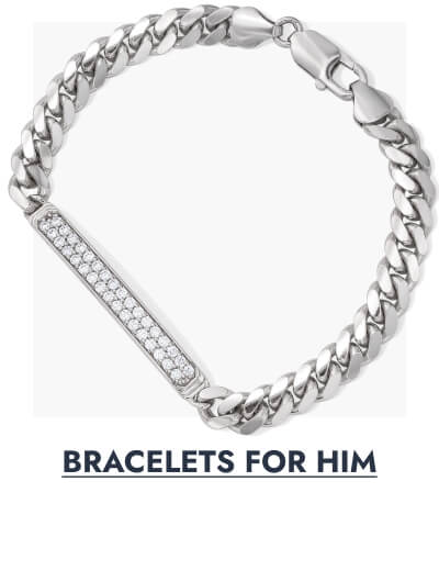 Click here to View Bracelets For Him
