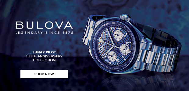 Bulova. Legendary since 1875. Shop now.