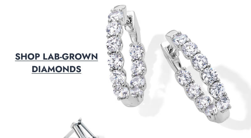 Click here to Shop Lab Grown Diamonds