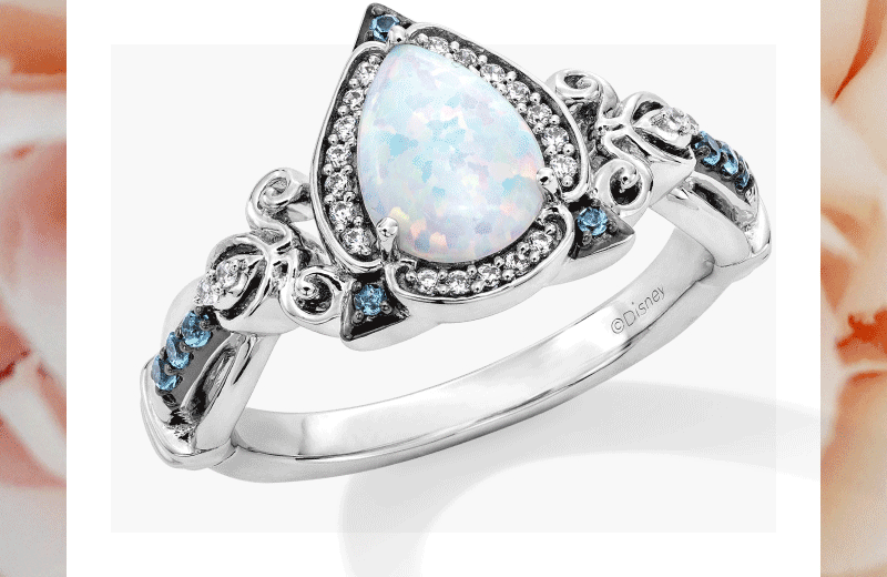 GIF showcasing beautiful Enchanted Disney Fashion Jewellery